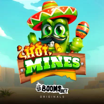 hot mines